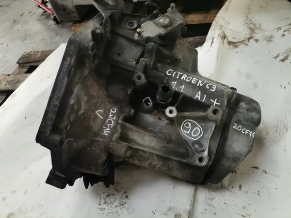 Getriebe Citroen C3 1.1 OEM 20CF14 - Gebraucht image 5