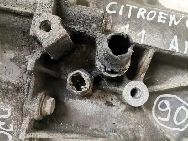 Getriebe Citroen C3 1.1 OEM 20CF14 - Gebraucht image 6