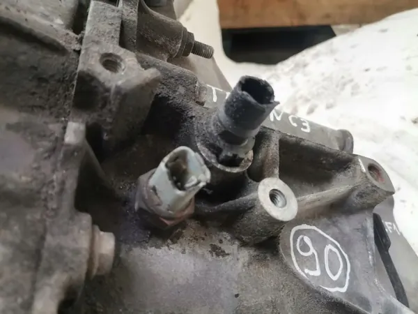 Getriebe Citroen C3 1.1 OEM 20CF14 - Gebraucht image 7