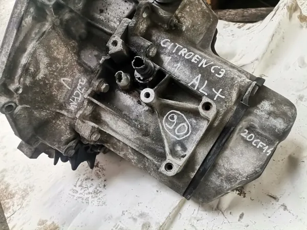 Getriebe Citroen C3 1.1 OEM 20CF14 - Gebraucht image 8