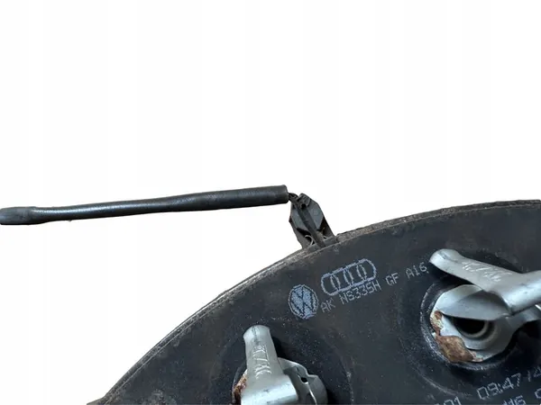 Discos de Freio Dianteiros AUDI A6 A7 4G C7 4G0615301K image 8