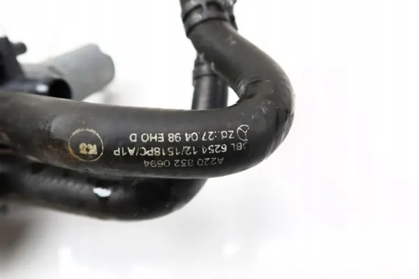 Soupape d'eau Mercedes W220 OEM 2208300084 - Occasion image 5