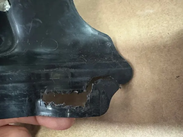 Mistlamp Mercedes Benz Sprinter 13-18 A9068204061 image 4