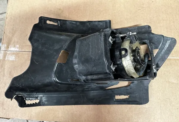 Mistlamp Mercedes Benz Sprinter 13-18 A9068204061 image 6