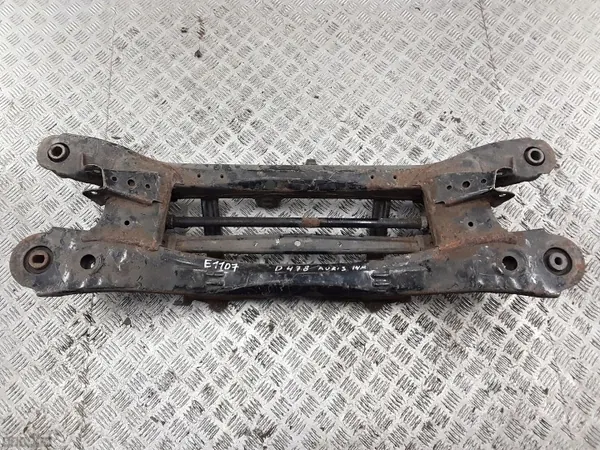 Bastidor Auxiliar Toyota Auris OEM AM-521418 Usado image 2