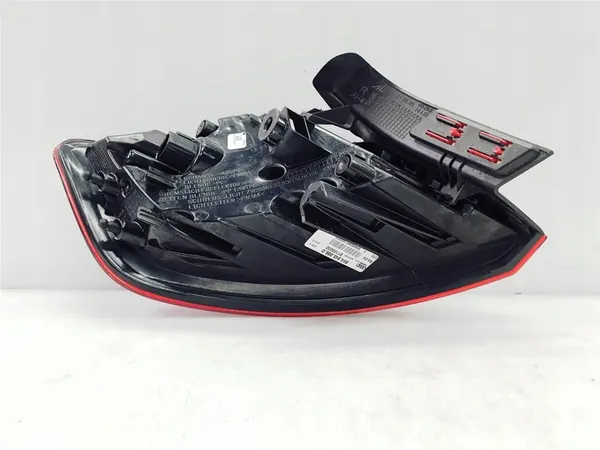 AUDI A3 8V 12r+ Luz Trasera LED Derecha OEM image 7