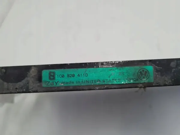 Radiador ar condicionado VW OEM 1C0820413E para Beetle Cabrio image 3