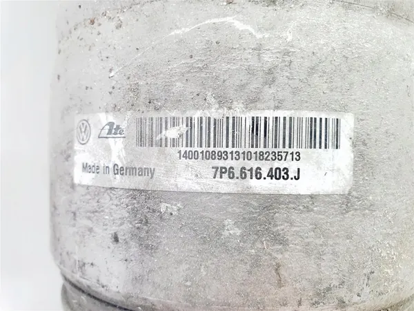 Ammortizzatore anteriore sinistro VW Touareg II 7P image 4