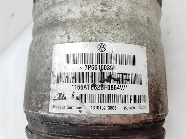 Ammortizzatore anteriore sinistro VW Touareg II 7P image 5