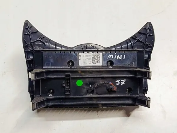 Klima-Luftauslassblende Mini Cooper S F57 OEM 9857387S7 image 4