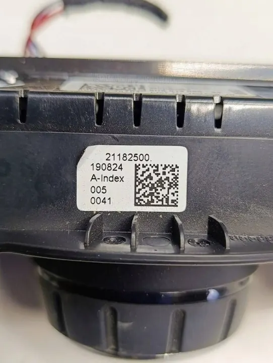 Klima-Luftauslassblende Mini Cooper S F57 OEM 9857387S7 image 5