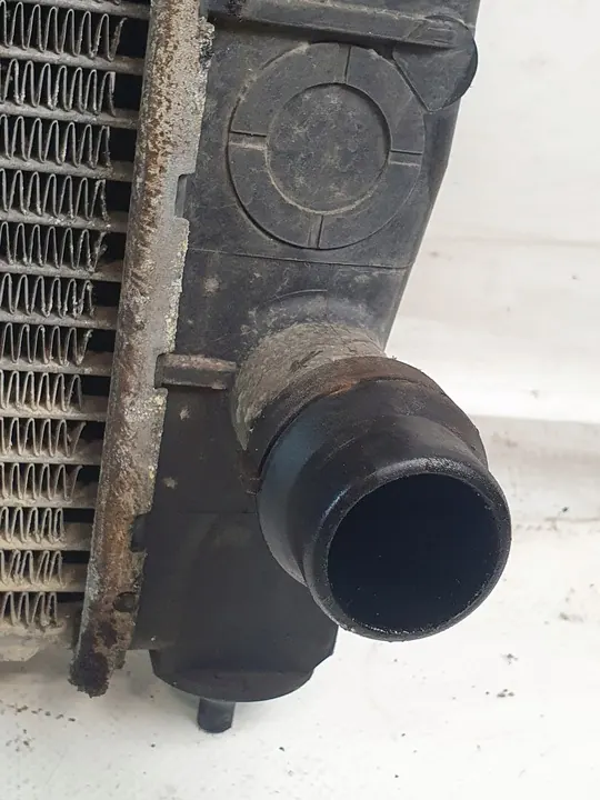 Radiador de Motor AUDI A6 C5 2.5TDI NRF 4B0121251 AE 102061 O image 10