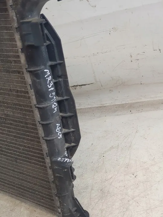 Radiador de Motor AUDI A6 C5 2.5TDI NRF 4B0121251 AE 102061 O image 8