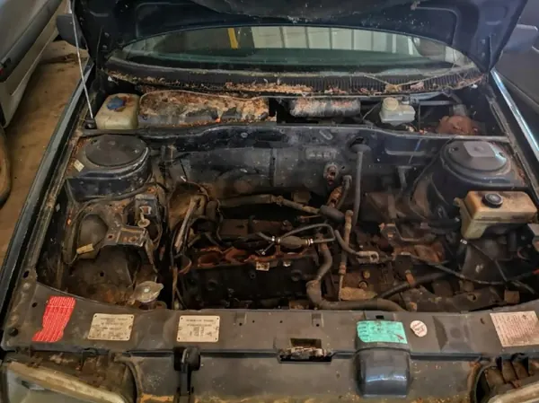 Öljypumppu OEM 7941103100 Peugeot 405 1.9L image 7