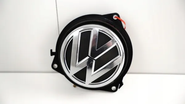 VW Beetle Kofferraumgriff OEM 0849100226 Gebraucht image 2