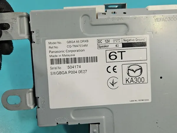 Servopumpe Mazda 6 III GJ OEM IMPRK1551073 image 5