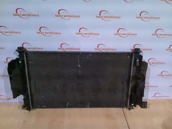 Radiateur d'eau Jeep Compass I 07r OEM 05058 615AB image 2