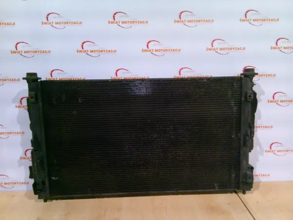 Radiateur d'eau Jeep Compass I 07r OEM 05058 615AB image 4
