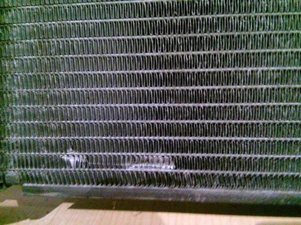 Radiateur d'eau Jeep Compass I 07r OEM 05058 615AB image 5