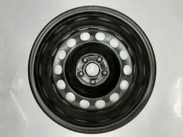 Stålfälg Volkswagen OE Caddy 6.0" x 16" 5x112 ET 50 image 5