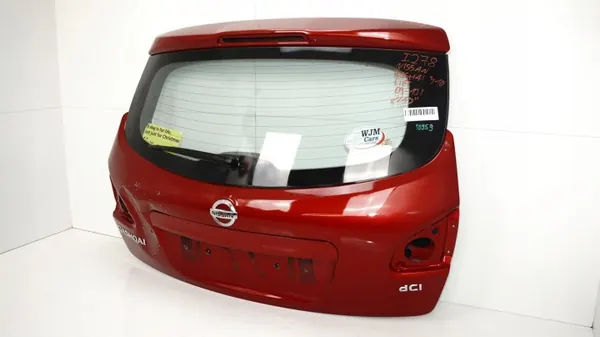 Achterklep OEM 360179082 voor Nissan Qashqai J10 09-12 image 3