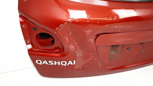Achterklep OEM 360179082 voor Nissan Qashqai J10 09-12 image 5
