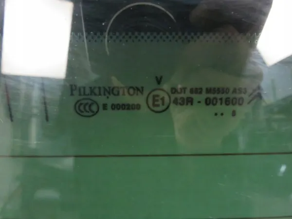 Gebrauchte Heckscheibe OEM M1034419 für Citroen image 7