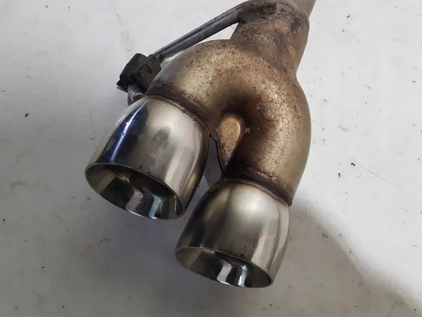 OEM Auspuff-Schalldämpfer-Set Mercedes SL R230 - Sportlich image 10