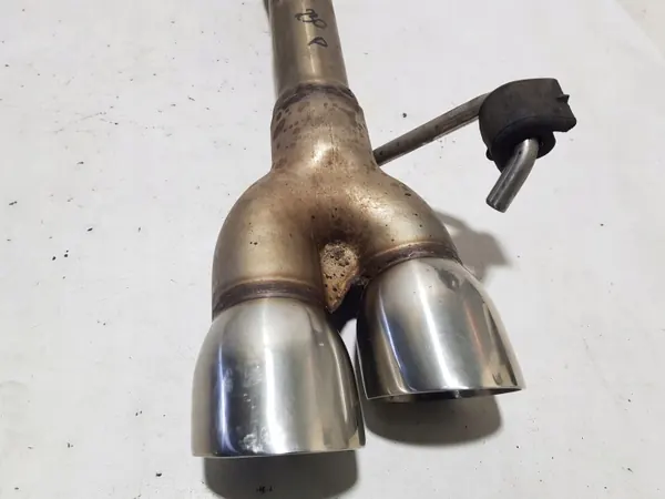 OEM Auspuff-Schalldämpfer-Set Mercedes SL R230 - Sportlich image 3