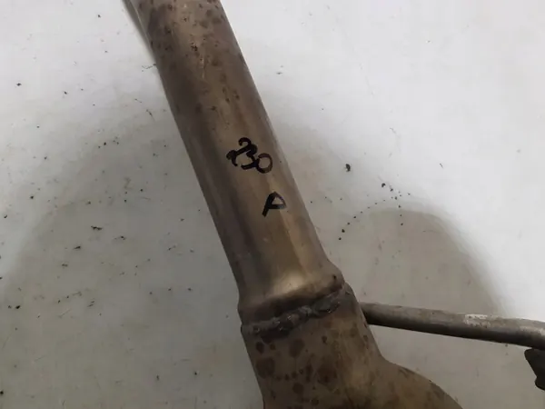 OEM Auspuff-Schalldämpfer-Set Mercedes SL R230 - Sportlich image 4