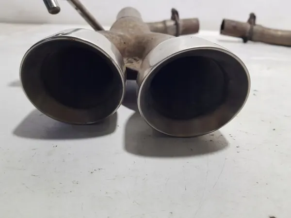 OEM Auspuff-Schalldämpfer-Set Mercedes SL R230 - Sportlich image 8