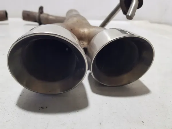 OEM Auspuff-Schalldämpfer-Set Mercedes SL R230 - Sportlich image 9