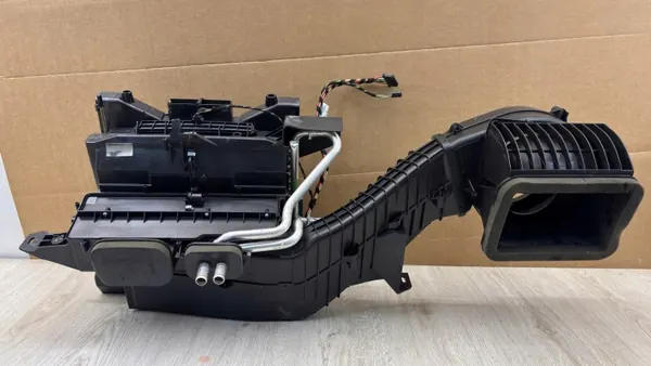 Verwarmingsventilator OEM A9068300098 Sprinter 906 image 4