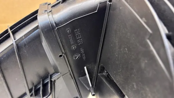Verwarmingsventilator OEM A9068300098 Sprinter 906 image 6