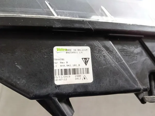 Clignotant LED Porsche Cayenne III OEM 9Y0941181B image 4