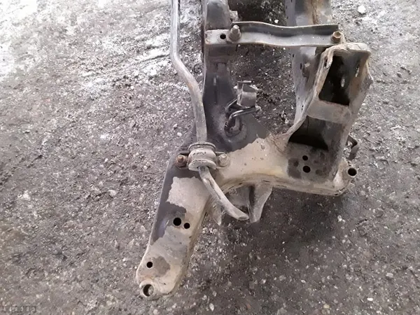 Nissan X-Trail Hulpframe OEM AM-448383 image 6