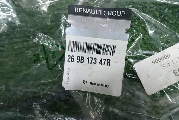 Suporte Halogéneo Renault Clio V Esquerdo/Direito OEM 269B17347R image 5