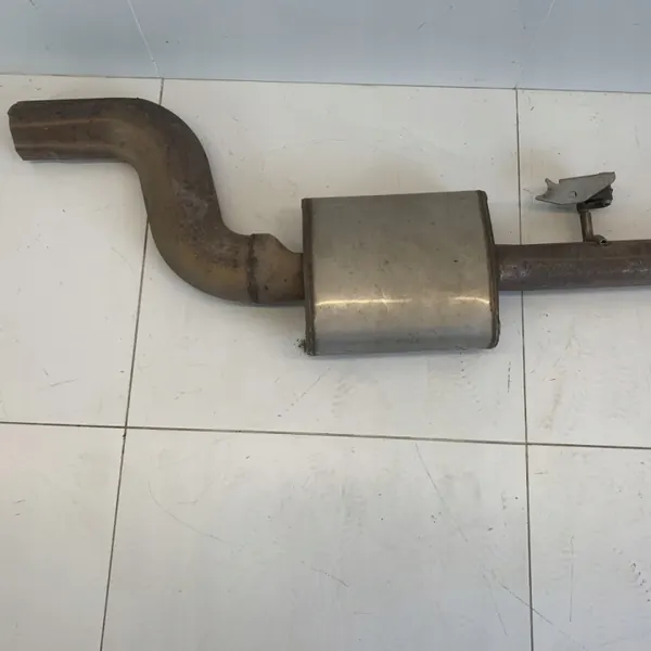 Silencieux central Mercedes OEM 906887126 pour Classe S W222 image 4