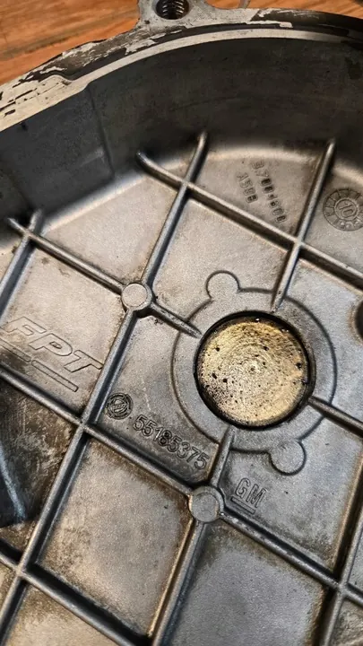 Olje pump 1.3 CDTI Astra H Corsa D Combo Tigra Agila image 2