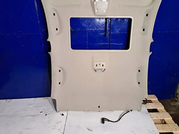 Forro SAAB 9-3 2.8L 2006 12761126 image 3