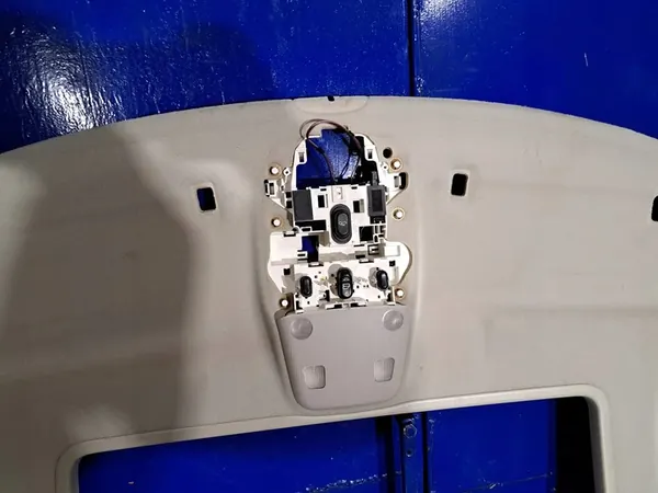 Forro SAAB 9-3 2.8L 2006 12761126 image 4