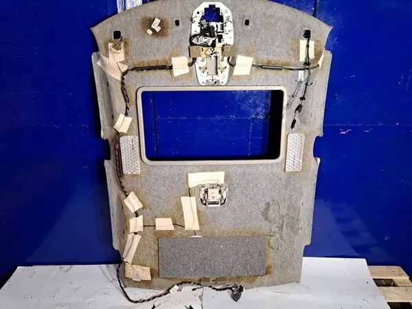 Forro SAAB 9-3 2.8L 2006 12761126 image 6