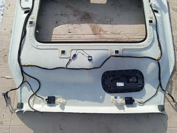 Jeep Grand Wagoneer 22 Innertak OEM DADSAVD G GFGF image 8