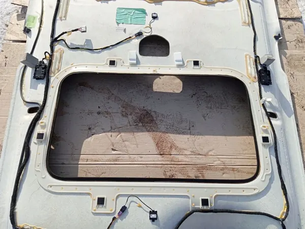 Jeep Grand Wagoneer 22 Innertak OEM DADSAVD G GFGF image 9