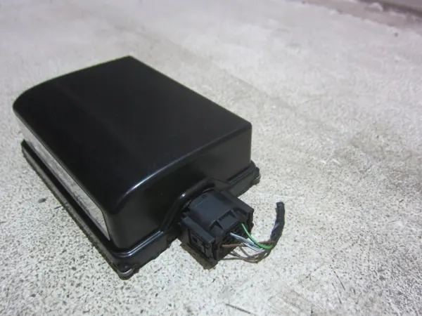 Sensor radar BMW OEM 5A2E886 para X3 F25 ACC image 3