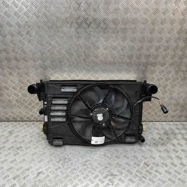 VW jäähdytysosa OEM 2Q0959455L Polo AW1/BZ1/AE1 image 2