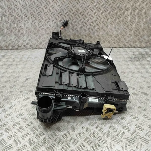 VW jäähdytysosa OEM 2Q0959455L Polo AW1/BZ1/AE1 image 4