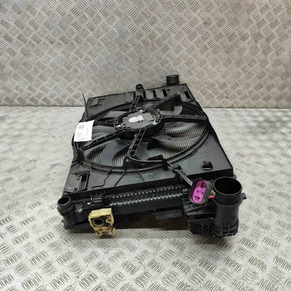 VW jäähdytysosa OEM 2Q0959455L Polo AW1/BZ1/AE1 image 6