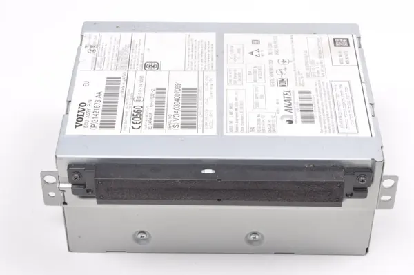 Rádio CD Volvo V40 II OEM 31421873 - Usado image 2
