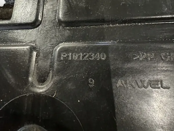 AdBlue-styrenhet Opel Astra L OEM 1012340 image 3
